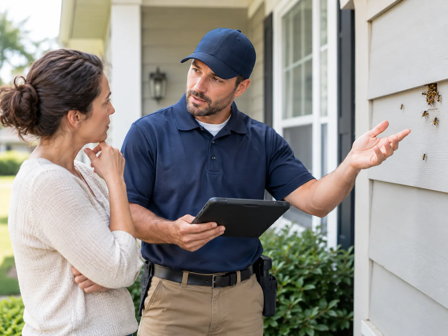 Pest Control Wellsville, PA FAQs